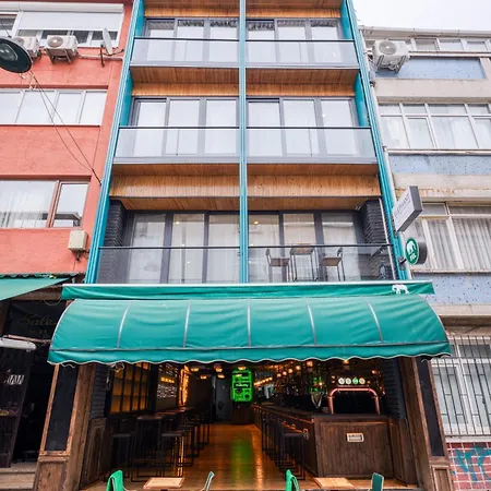 Elephant In The Hotel Estambul