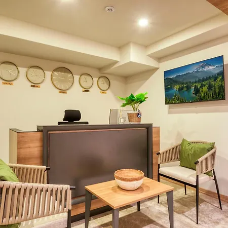 Ξενοδοχείο Elephant In The