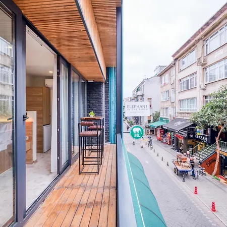 Elephant In The 3* Κωνσταντινούπολη