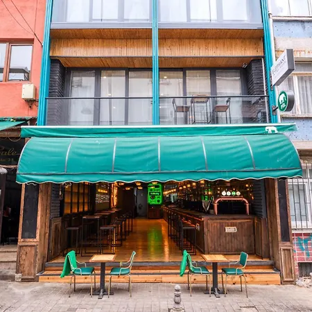 Hotel Elephant In The Estambul