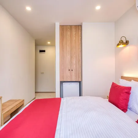 Elephant In The Hotel