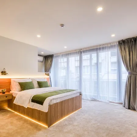 Hotel Elephant In The Estambul