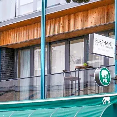 Elephant In The Szálloda 3*