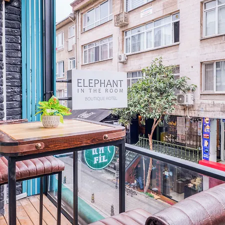 Elephant In The 3* Istanbul