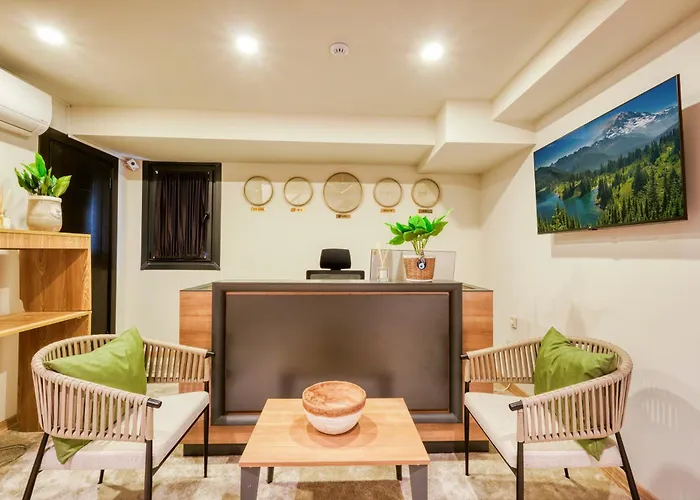 فندق Elephant In The اسطنبول