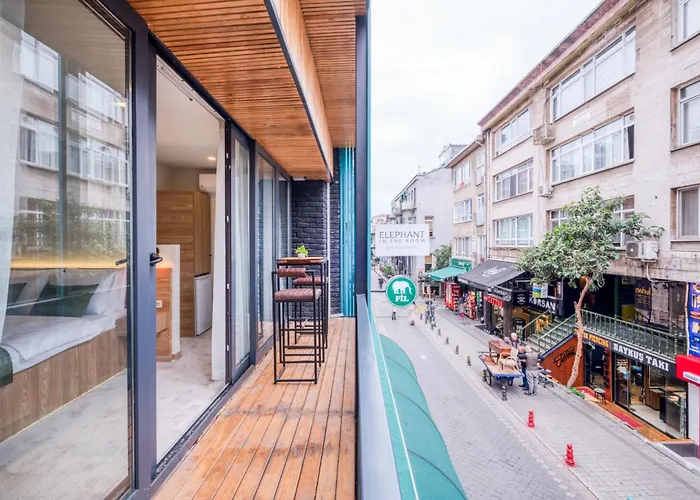 Elephant In The 3* اسطنبول