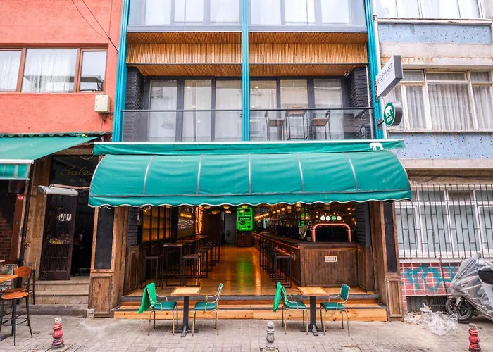 فندق Elephant In The اسطنبول