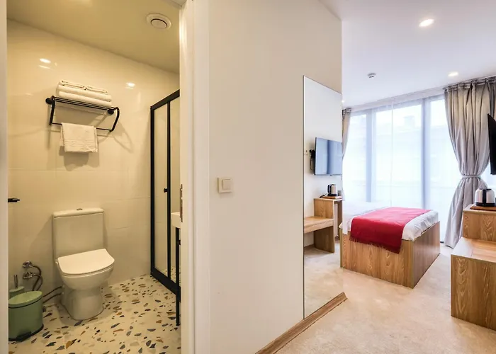 فندق Elephant In The اسطنبول