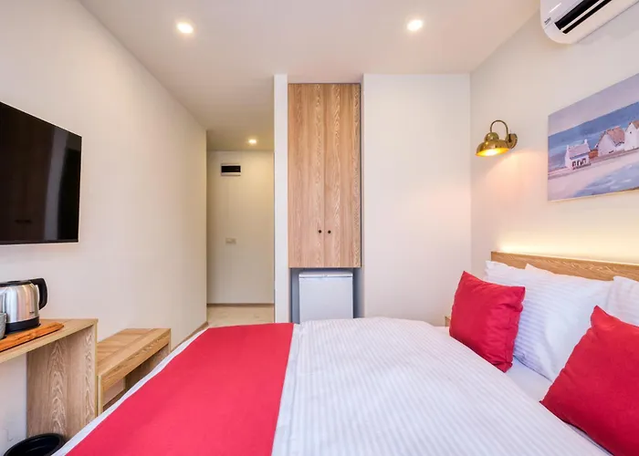 Elephant In The فندق