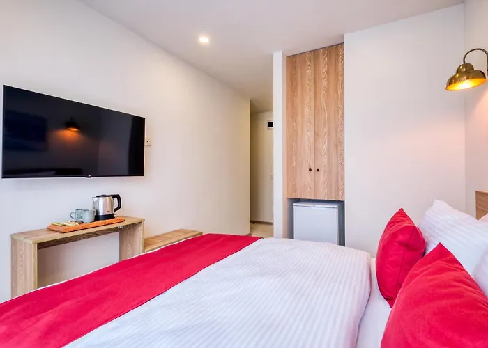 Elephant In The فندق 3*