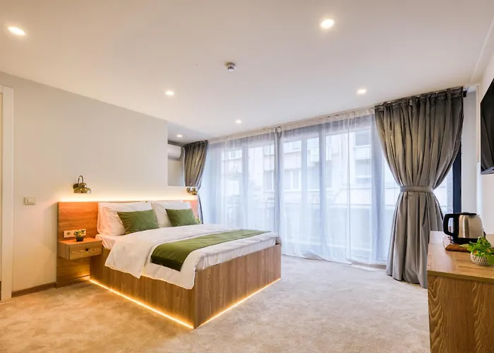 فندق Elephant In The اسطنبول